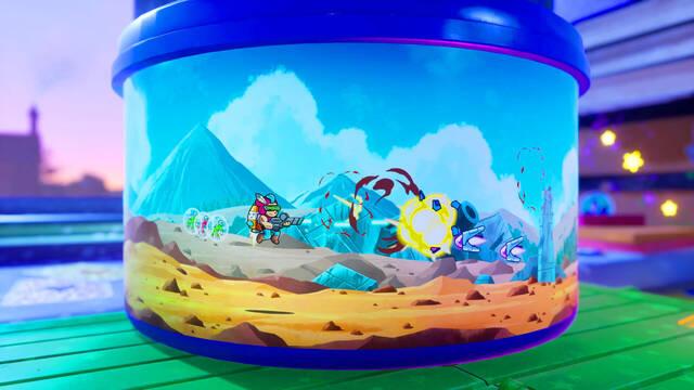 The Plucky Squire nuevo gameplay jugabilidad