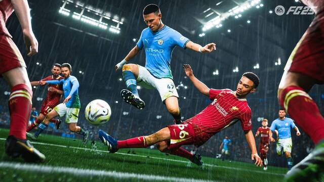 Estos son los requisitos m�nimos y recomendados de EA Sports FC 25: �Puede moverlo tu ordenador sin problemas?