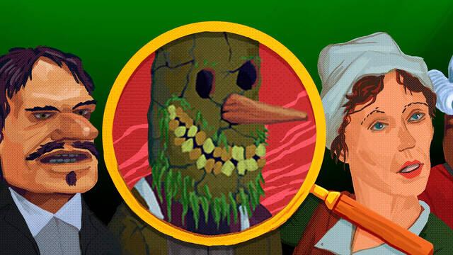 The Case of the Golden Idol fecha en PlayStation 5 y PS4