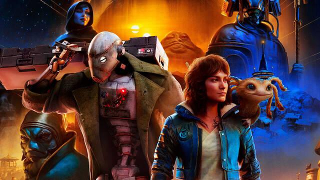 Star Wars Outlaws no se retrasar� asegura Ubisoft