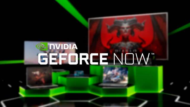 NVIDIA a mitad de precio y novedades de la semana en el servicio