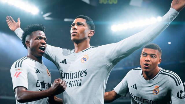 EA Sports FC 25 da la bienvenida a la competencia como el rumoreado FIFA