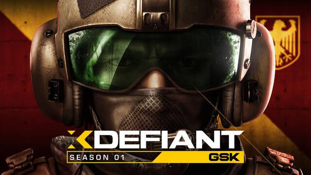 XDefiant, el shooter gratuito de Ubisoft, presenta los contenidos de su Temporada 1