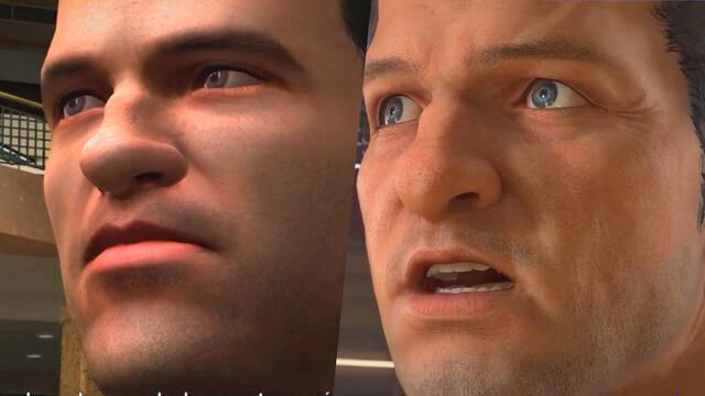 Dead Rising Deluxe Remaster comparativa con Dead Rising original y remasterizaci�n 2016 as� cambian los gr�ficos