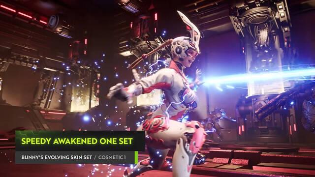 El shooter gratuito The First Descendant ya est� disponible, y muestra en v�deo su Pase de temporada