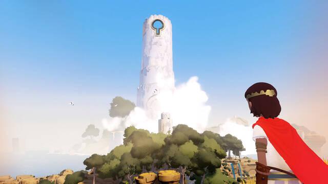 RiME, el indie espa�ol perfecto para jugar en verano