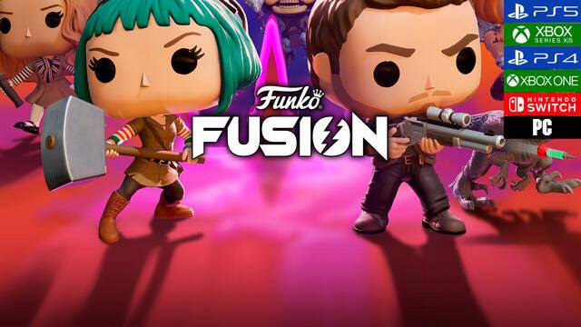 Funko Fusion