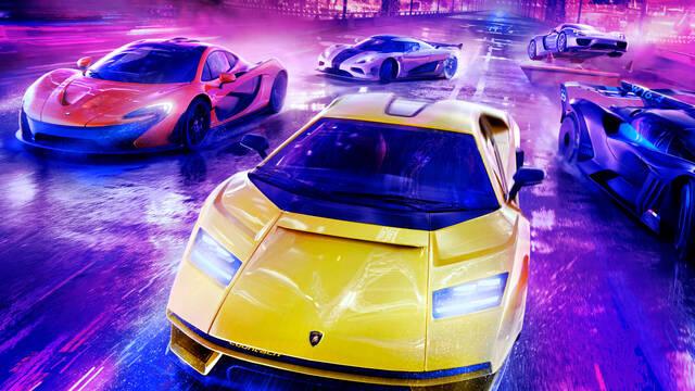 Asphalt 9 se convierte en Asphalt Legends Unite y llega a PS5 y PS4