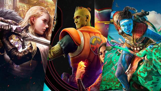 Juegos gratis del fin de semana.