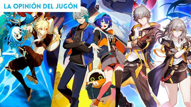 �Te has enganchado a alg�n 'gacha'?