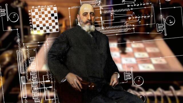 El primer videojuego se invent� en Espa�a en 1912 