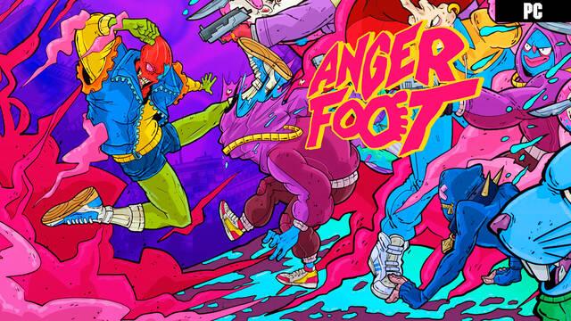 Anger Foot