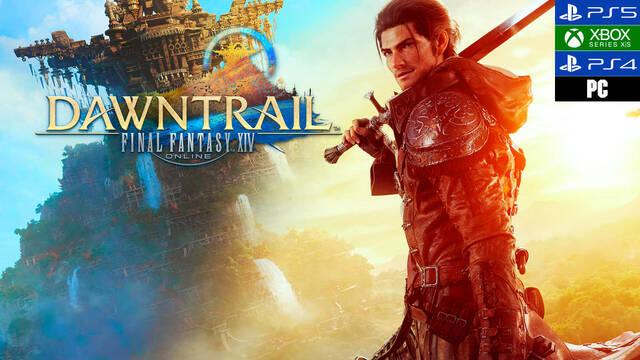 Final Fantasy XIV: Dawntrail