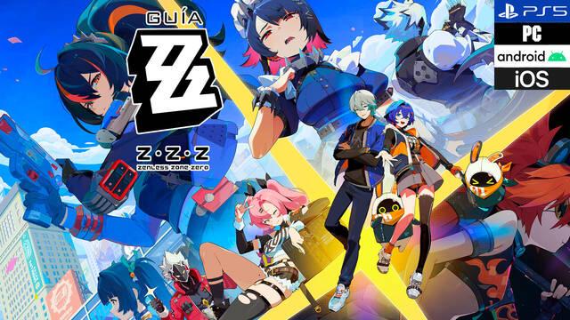 Gu�a Zenless Zone Zero, trucos, consejos y secretos