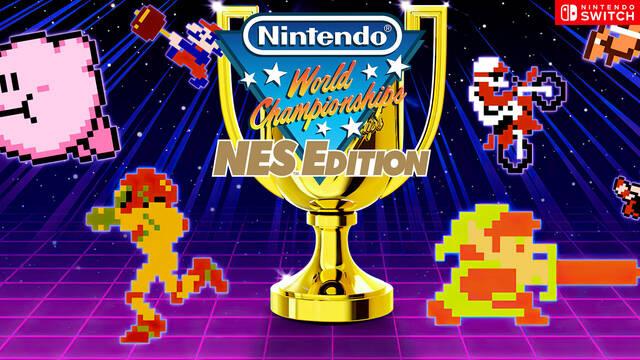 Nintendo World Championships: NES Edition