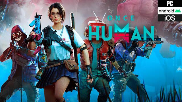 ¿Por qué Once Human es el juego de supervivencia más esperado del momento?