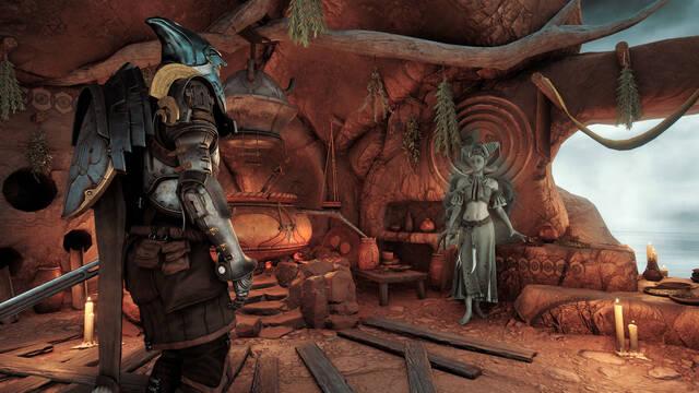 Soulframe, el nuevo juego de acción y rol gratuito de los creadores de Warframe, muestra un extenso gameplay