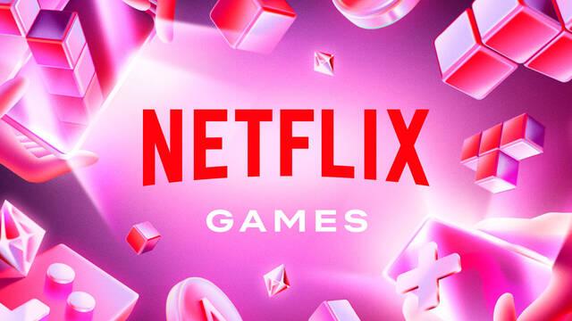 Netflix m�s de 80 videojuegos en desarrollo