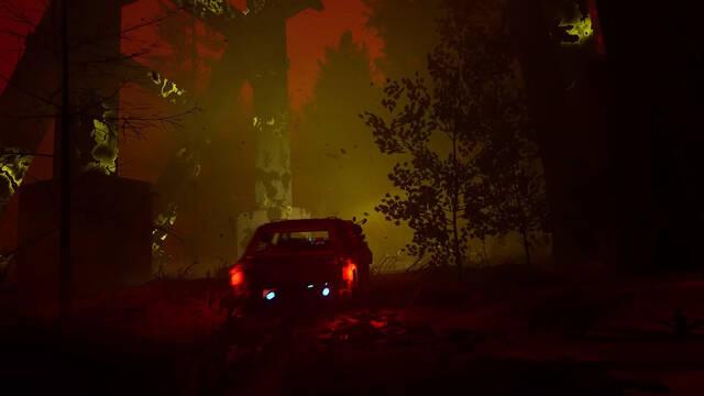 El juego de supervivencia y terror sobre ruedas Pacific Drive anuncia nuevos contenidos gratuitos