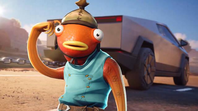 Fortnite recibir� el Cybetruck de Tesla ma�ana, 23 de julio.