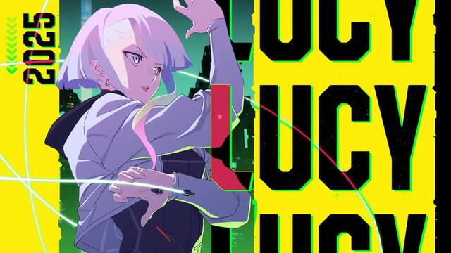 Una inesperada colaboración entre Cyberpunk y Guilty Gear: Lucy llega a Strive como luchadora invitada
