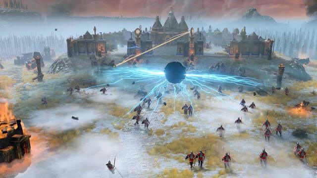 Age of Mythology Retold incluye una especie de 'downgrade' comparado con el original