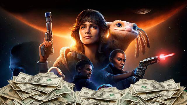 Star Wars Outlaws el mayor presupuesto de marketing de Ubisoft