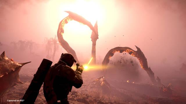 Helldivers 2 anuncia su actualización más grande hasta la fecha: Incluye un nuevo nivel de dificultad más exigente