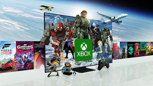 Microsoft estar�a planeando una suscripci�n de Xbox Game Pass centrada en el juego en la nube