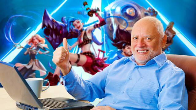 Los jugadores de League of Legends est�n envejeciendo