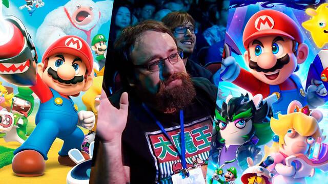 El director de Mario + Rabbids anuncia su marcha de Ubisoft
