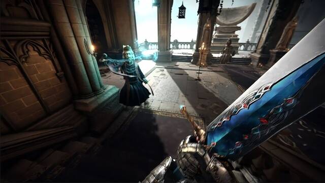 Parece otro juego: Elden Ring en primera persona y con texturas mejoradas se ve impresionante