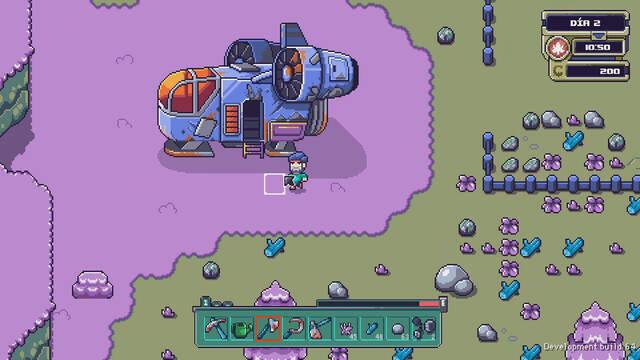 El videojuego de granjas espa�ol Farlands se estrena en Steam como el m�s vendido.