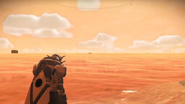 As� se ve No Man's Sky en Switch tras la actualizaci�n 5.0