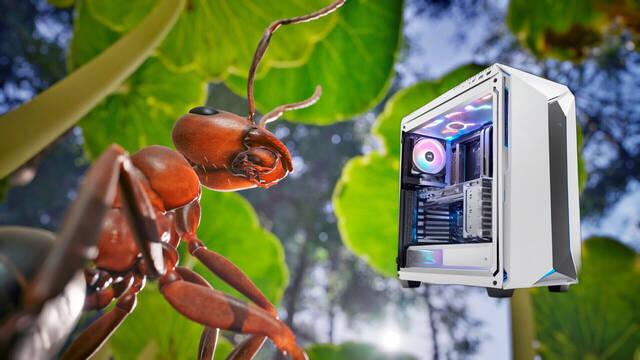 Requisitos para PC de Empire of the Ants