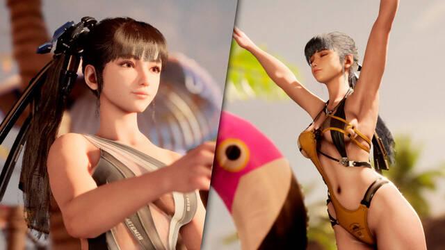 Ya disponible la actualizaci�n gratuita de verano de Stellar Blade.