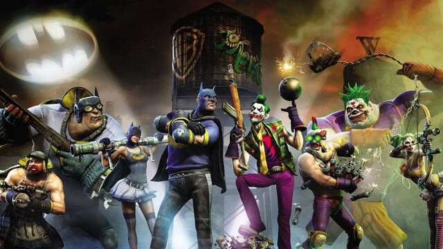 Es un peculiar multijugador de Batman, pero va a desaparecer para siempre con el cierre de la tienda de Xbox 360