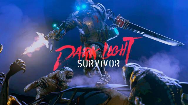 Dark Light: Survivor roguelike de acci�n con dos tipos de c�mara