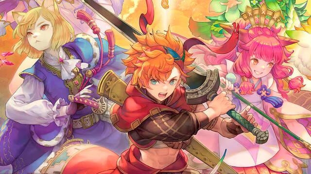 Visions of Mana requisitos m�nimos y recomendados de PC