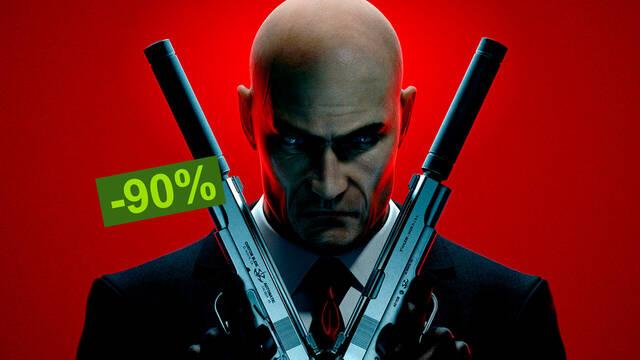 Hitman Absolution de oferta en Steam por menos de 2 euros