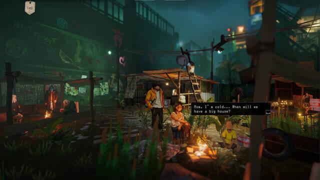 Ya puedes probar gratis en Steam el RPG de detectives Kill The Shadow
