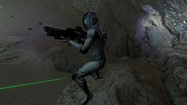 'Starborn' podr�a ser el t�tulo de la segunda expansi�n de Starfield