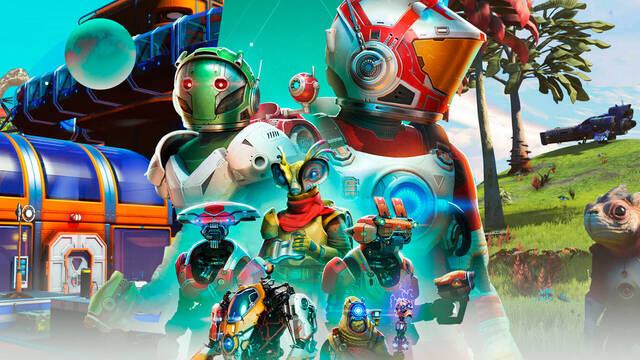 El 2024 es perfecto para volver o empezar en No Man's Sky