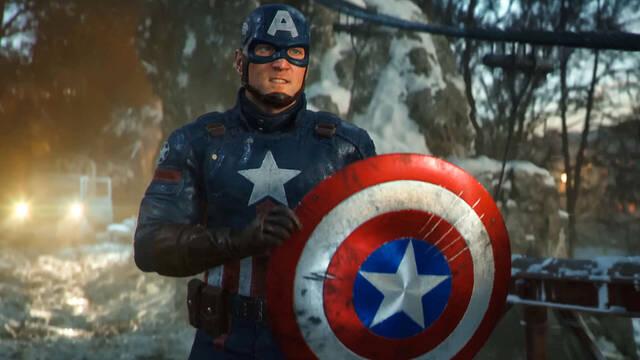 Nuevas noticias de Marvel 1943 Ryse of Hydra: Se confirma que ser� multiplataforma.