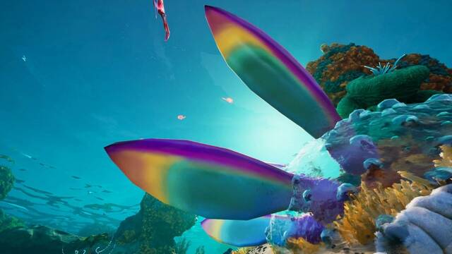 Se muestran por sorpresa las primeras im�genes de Subnautica 2 dentro de la primera entrega