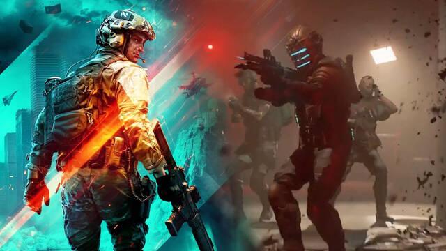 Anunciado un crossover entre Battlefield 2042 y Dead Space.