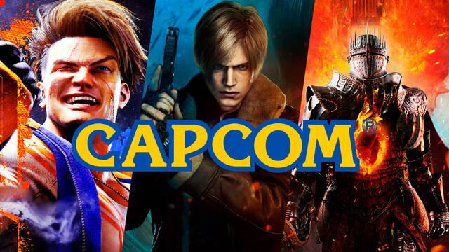 Capcom buenos resultados financieros en el �ltimo trimestre