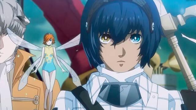 Metaphor: ReFantazio rivales y aliados del protagonista en nuevo v�deo