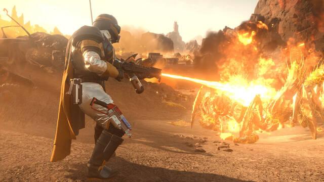 Helldivers 2 se prepara para su gran actualizaci�n presentando el pr�ximo pase de batalla.