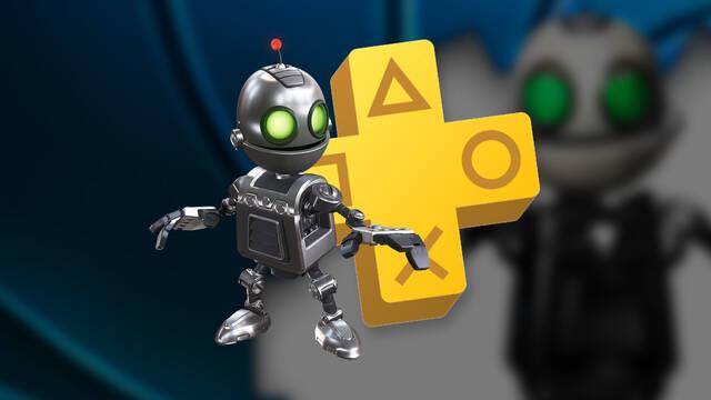Se filtra otro juego de PSP que podr�a llegar a PS Plus Premium y encantar� a los fans de Ratchet and Clank.